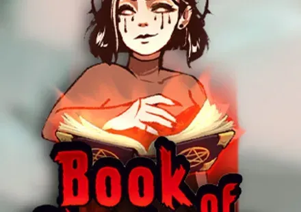 Book of Shadows — automat Tonyspins