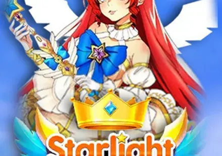 Starlight Princess — automat Tonyspins