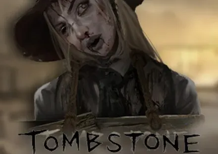 Tombstone RIP — automat Tonyspins